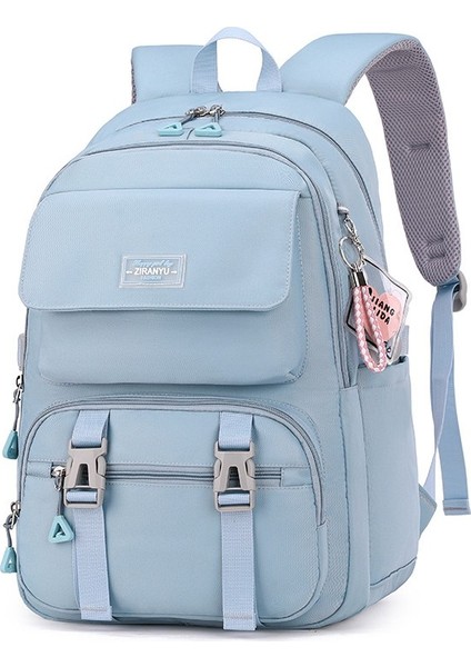 Kızlar Için Okul Çantası, Büyük Kapasiteli, Kore Versiyonu, Ilkokul, Ortaokul, 3-6 Sınıf Kızlar, Hafif Omurga Koruyucusu (Yurt Dışından) fiyatları