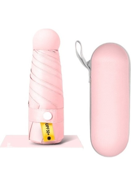 Beş Katlı Şemsiye Güneş Koruması Uv Güneşlik Güneş Şemsii (Yurt Dışından)