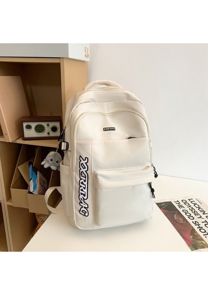 Ortaokul Öğrencileri ve Lise Öğrencileri Için Okul Çantaları, Erkek Üniversite Öğrencileri Için Geniş Kapasiteli Sırt Çantaları, Hafif Sırt Çantaları (Yurt Dışından) fiyatları