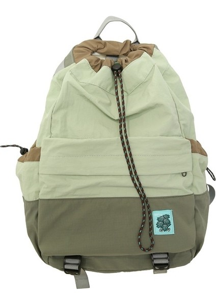 Hafif Sırt Çantası Ipli Okul Çantası Açık Hava Sporları Ruiying Dağcılık Büyük Kapasiteli Seyahat Çantası (Yurt Dışından)