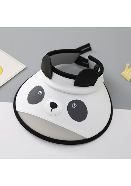 Sevimli Çizgi Çocuk Güneş Şapkası (Yurt Dışından)