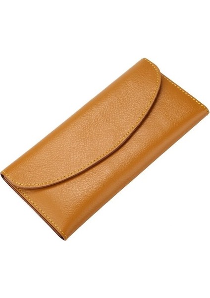 Mmssqf Hakiki Deri Basit Bayan Cüzdan Cüzdan Uzun Debriyaj (Yurt Dışından) fiyatları