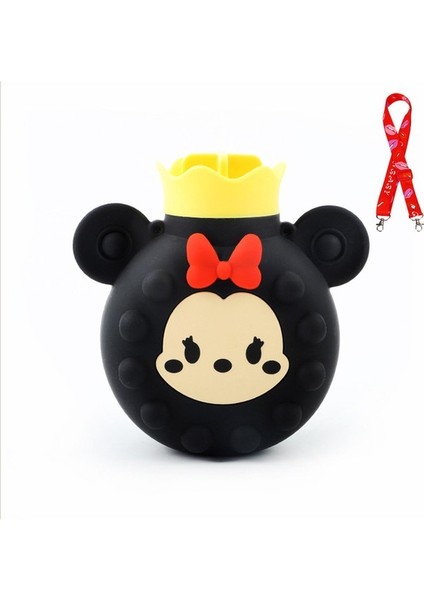 Silikonlu Su Dolgulu El Isıtıcısı - Mor/mavi (Yurt Dışından)