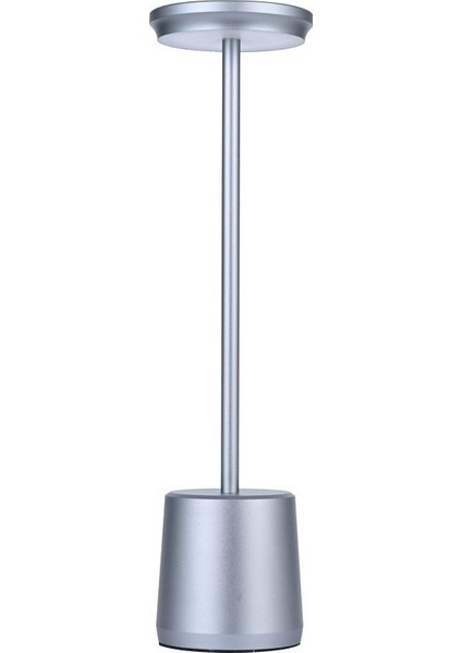 Başucu Dekorasyon Basit Metal Dokunmatik LED Masa Lambası (Yurt Dışından)