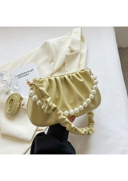 Kadınlar Için Şık Omuz Çantası (Yurt Dışından)