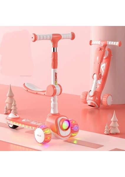 Çocuk Scooterı, Erkek ve Dişi Bebek Scooterı (Yurt Dışından)