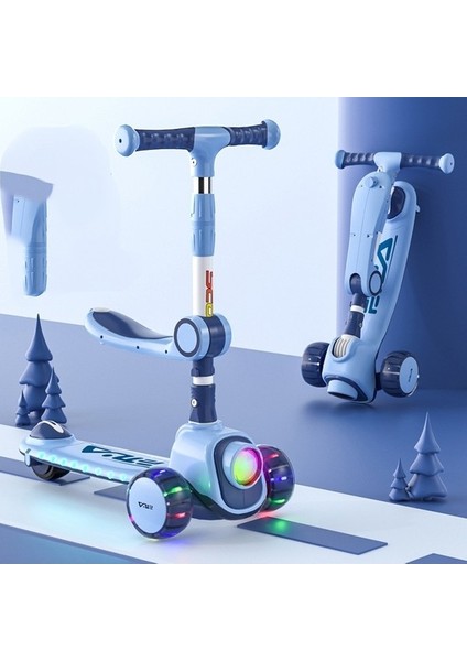Çocuk Scooterı, Erkek ve Dişi Bebek Scooterı (Yurt Dışından)