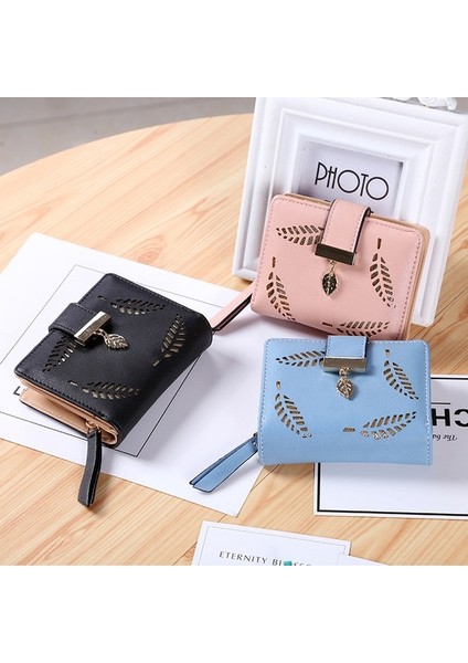 Içi Boş Moda Moda Bozuk Para Cüzdanı Kart Sahibi (Yurt Dışından) indirimleri