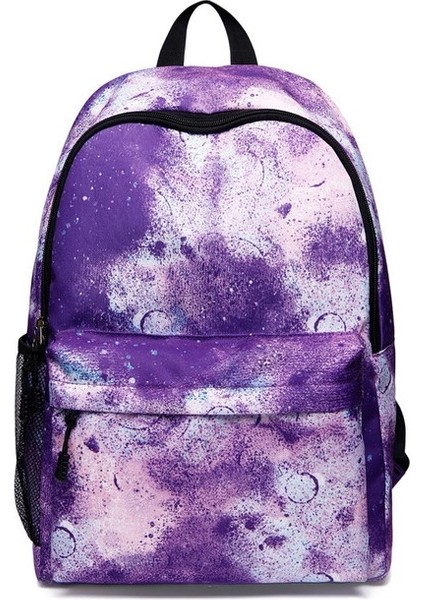 Çok Bölmeli Büyük Kapasiteli Sırt Çantası - Çok Renkli (Yurt Dışından)