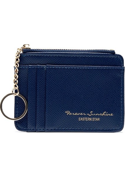 Minimalist Nakış Cüzdan (Yurt Dışından)