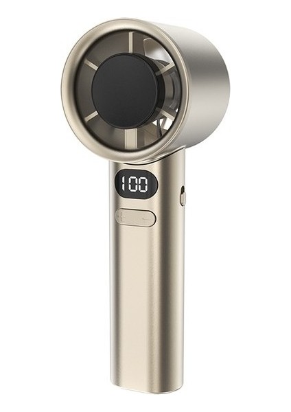 El Fanı Yüksek Hızlı Taşınabilir Turbofan USB Şarj (Yurt Dışından)