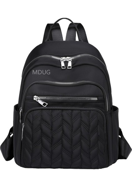 Casual Kadın Oxford Sırt Çantası Şık Basit Kentsel Banliyö Seyahat Sırt Çantası (Yurt Dışından) indirimleri