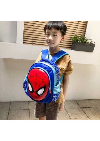 Çocuk Okul Karikatür Sevimli Yük Azaltıcı Sırt Anaokulu Sırt Çantası (Yurt Dışından) fiyatları