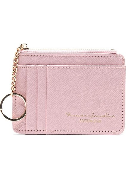 Minimalist Nakış Cüzdan (Yurt Dışından)