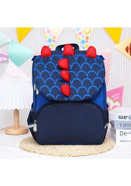 Ilkokul Öğrencilerinin Okul Çantaları, 1'den 6'ya Kadar Olan Sınıflar Için Hafif Çocuk Sırt Çantaları, Erkek ve Kadın Için Omurga Koruyucu ve Yük Azaltıcı Sırt Çantaları Yurt Dış (Yurt Dışından)