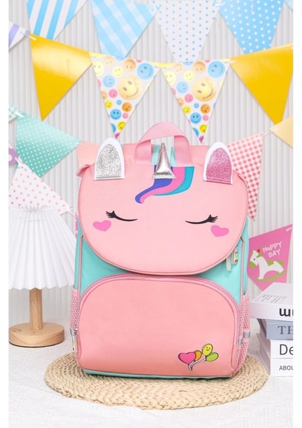 Ilkokul Öğrencilerinin Okul Çantaları, 1'den 6'ya Kadar Olan Sınıflar Için Hafif Çocuk Sırt Çantaları, Erkek ve Kadın Için Omurga Koruyucu ve Yük Azaltıcı Sırt Çantaları Yurt Dış (Yurt Dışından) fiyatları