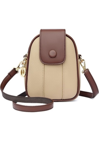 Mini Küçük Çanta Moda Yönlü Messenger Cep Telefonu Çantası (Yurt Dışından) fiyatları