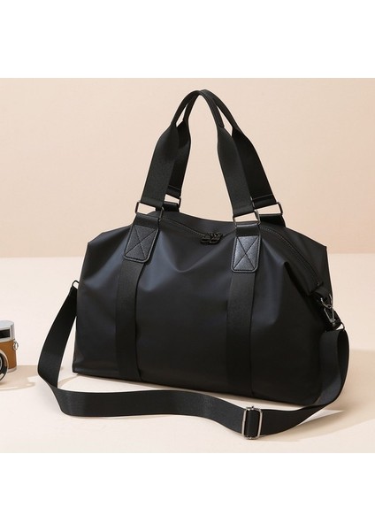 Kısa Mesafeli Basit Uni Seyahat Çantası Iş Gezisi Bagaj Çantası Spor Spor Eğlence Çantası Yatılı Iş Seyahat Çantası Büyük Çanta (Yurt Dışından)