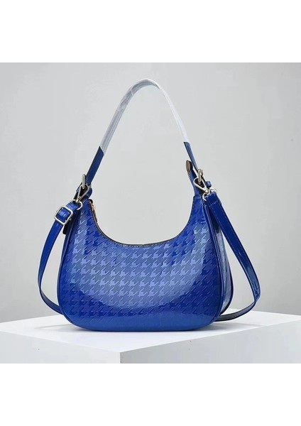 Üst Düzey Niş 2024 Yeni Banliyö Çok Yönlü Retro Taşınabilir Omuz Çantası (Yurt Dışından)