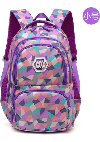 Ilkokul 6. Sınıf Öğrencilerinin Okul Çantaları, Kızların Sırt Çantalarının Yükünü Azaltıyor (Yurt Dışından)