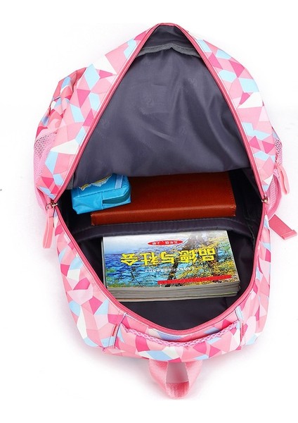 Ilkokul 6. Sınıf Öğrencilerinin Okul Çantaları, Kızların Sırt Çantalarının Yükünü Azaltıyor (Yurt Dışından) fiyatları