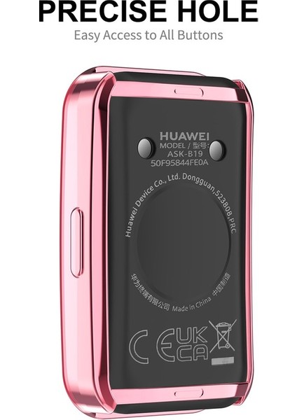 Huawei Band 8 Tpu Için Enkay Hat Prensi, Ekran Koruyucusu ile Elektrokaplatma Anti Dalgalı Kapak (Yurt Dışından) fırsatları