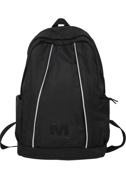 Erkek ve Kadın Üniversite Öğrencileri Için Okul Çantaları Hong Kong Tarzı Büyük Kapasiteli Spor Seyahat Sırt Çantası Lise Öğrencileri Kontrast Renkli Sırt Çantaları (Yurt Dışından) fiyatları