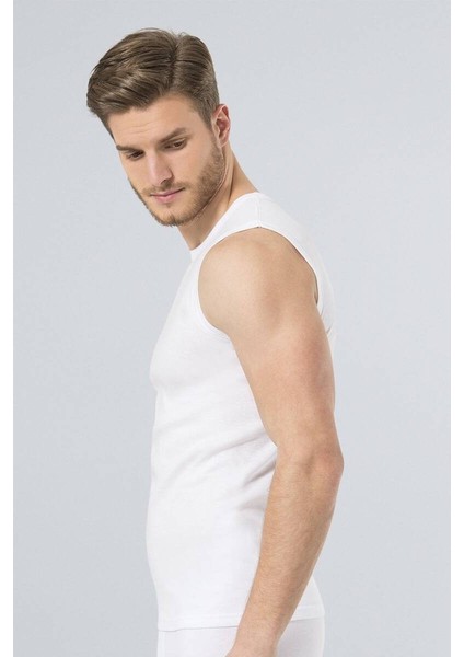Erkek Spor O yaka Atlet (2li Paket) modelleri