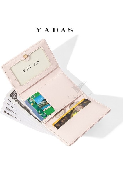 Yadas Bayan Küçük Cüzdan (Yurt Dışından)
