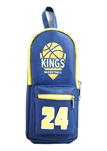 Ortaokul ve Ilkokul Öğrencileri Için Kalem Çantası, Kırtasiye Kalem Çantası Için Yüksek Görünümlü ve Geniş Kapasiteli Yeni Kalem Kutusu (Yurt Dışından)