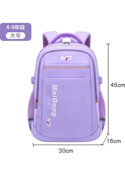 Ortaokul ve Lise Öğrenci Okul Çantaları, Erkek ve Kadın Omurga Koruyucu, Hafif, Geniş Kapasiteli Sırt Çantası, Ilkokul Öğrencilerinin Okul Çantaları (Yurt Dışından)