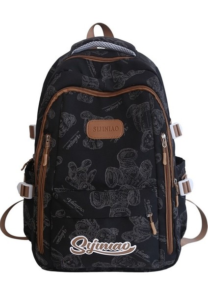 Kızlara Yönelik Okul Çantaları, Üniversite Öğrencileri, Lise Öğrencileri, Ortaokul Öğrencileri, Ilkokul Sırt Çantaları, Büyük Kapasiteli Sırt Çantaları (Yurt Dışından)