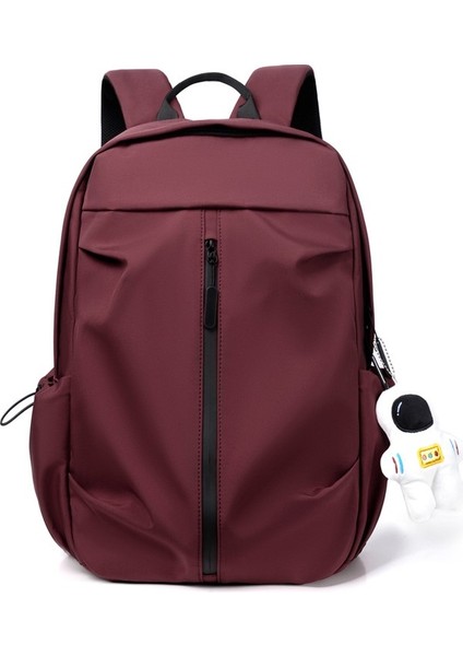 Moda Üniversite Öğrencisi Okul Çantası, Sırt Çantası, Basit Iş Çantası, Bilgisayar Çantası, Seyahat Çantası (Yurt Dışından)