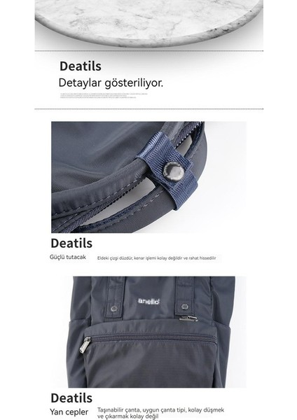 Yeni Spor Sırt Çantası Su Geçirmez Naylon Sırt Çantası Açık Seyahat Sırt Çantası Büyük Kapasiteli Depolama Sırt Çantası High-End Zarif Bayanlar Sırt Çantası (Yurt Dışından) indirimleri