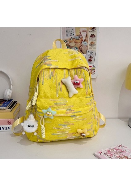 Yüksek Profilli Tasarım Niş Ortaokul Kızları, Lise Öğrencileri Sırt Çantaları, Kadın Üniversite Öğrencileri Sırt Çantaları (Yurt Dışından) fiyatları