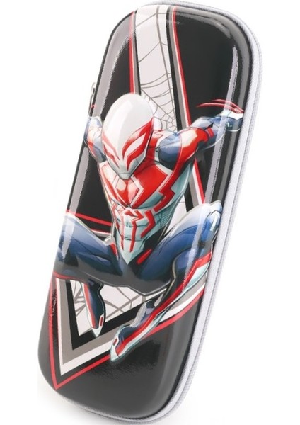 3D Marvel Spider-Man Yakışıklı Kalem Çantası Kalem Kutusu Yazma Saklama Kutusu (Yurt Dışından)