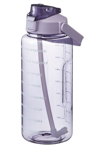 2000ML Taşınabilir Su Matı - Mavi (Yurt Dışından)