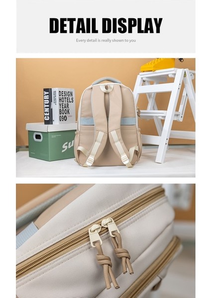 Yeni Stil Sırt Çantası, Çok Yönlü, Japon Ortaokul ve Lise Kızı, Aynı Tarz Öğrenci Okul Çantası, Rahat ve Hafif (Yurt Dışından) fiyatları