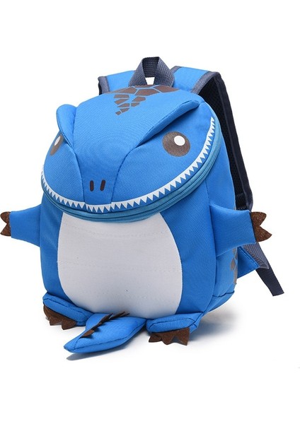 Karikatür Çocuk Okul Çantaları Anaokulu 2-5 Yaşında Erkekler ve Kadınlar Için Sırt Çantaları Karikatür Dinozor Sırt Çantaları (Yurt Dışından)