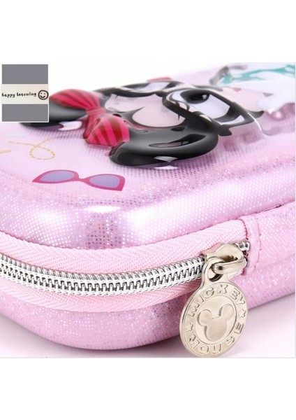 3D Disney Yüksek Değerli Kalem Çantası Kalem Kutusu Yazma Saklama Kutusu (Yurt Dışından) modelleri