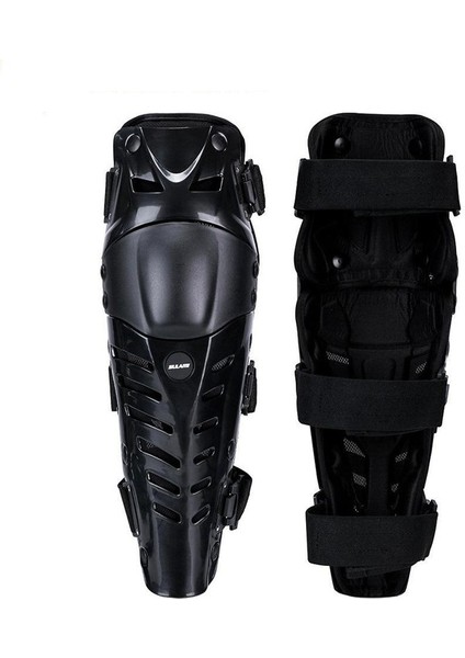 Motosiklet Için Koruyucu Dizlik - Siyah (Yurt Dışından) fiyatları
