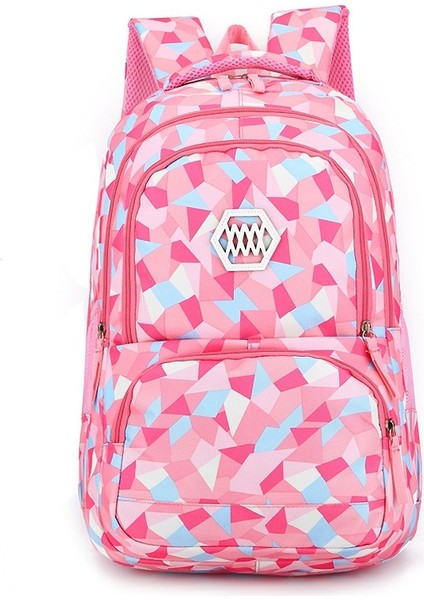 Ilkokul 6. Sınıf Öğrencilerinin Okul Çantaları, Kızların Sırt Çantalarının Yükünü Azaltıyor (Yurt Dışından)