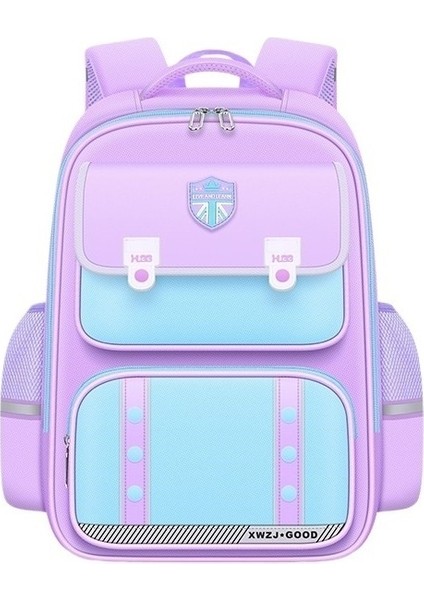 Ilkokul Sırt Çantası, Omurga Koruma, Su Geçirmez Büyük Kapasiteli Çocuk Sırt Çantası (Yurt Dışından) fiyatları