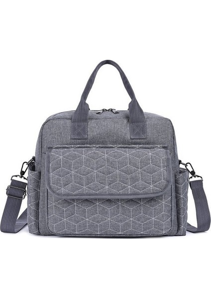 Büyük Kapasiteli Kuru ve Islak Ayırmalı Anne Çantası, Hafif Isı Yalıtımlı Şişe, Bebek Malzemeleri, Anne ve Bebek Çantası (Yurt Dışından)