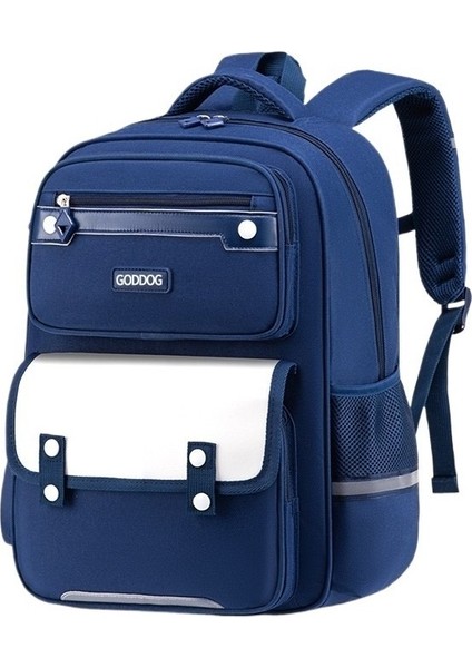 Ilkokul Öğrencileri, Kız ve Erkek Çocuklar Için Okul Çantaları, 1, 2, 3 Ila 6. Sınıflar Için Ultra Hafif, Büyük Kapasiteli, Yükü Azaltan Omurga Koruyucu Sırt Çantası (Yurt Dışından)