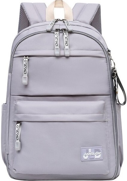 Okul Sırt Çantası Bayanlar Üniversite Öğrencileri Moda Okul Çantası Ortaokul Öğrencileri Ortaokul Öğrencileri Büyük Kapasiteli Çift Omuz Çantası (Yurt Dışından) fiyatları