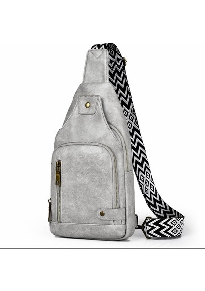 Üst Düzey Çok Yönlü Crossbody Çanta Çok Fonksiyonlu Su Geçirmez Dış Mekan Küçük Sırt Çantası Erkek Çantası (Yurt Dışından) fiyatları