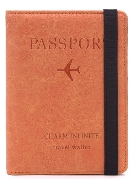 Rfıd Çok Işlevli Belge Çantası (Yurt Dışından)