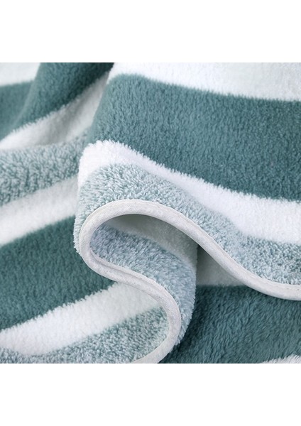 Yüksek Görünümlü Havlu ve Banyo Havlusu Seti Banyo Havlusu (Yurt Dışından)