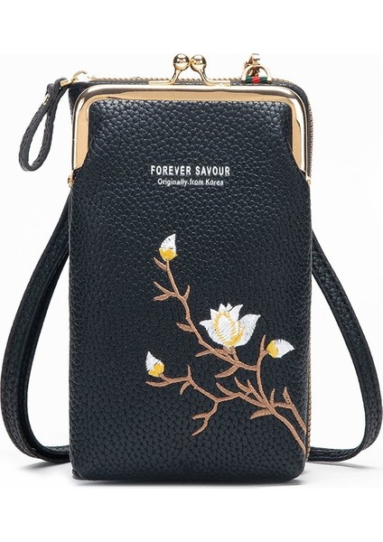 Yeni Işlemeli Bayan Cüzdanları (Yurt Dışından)